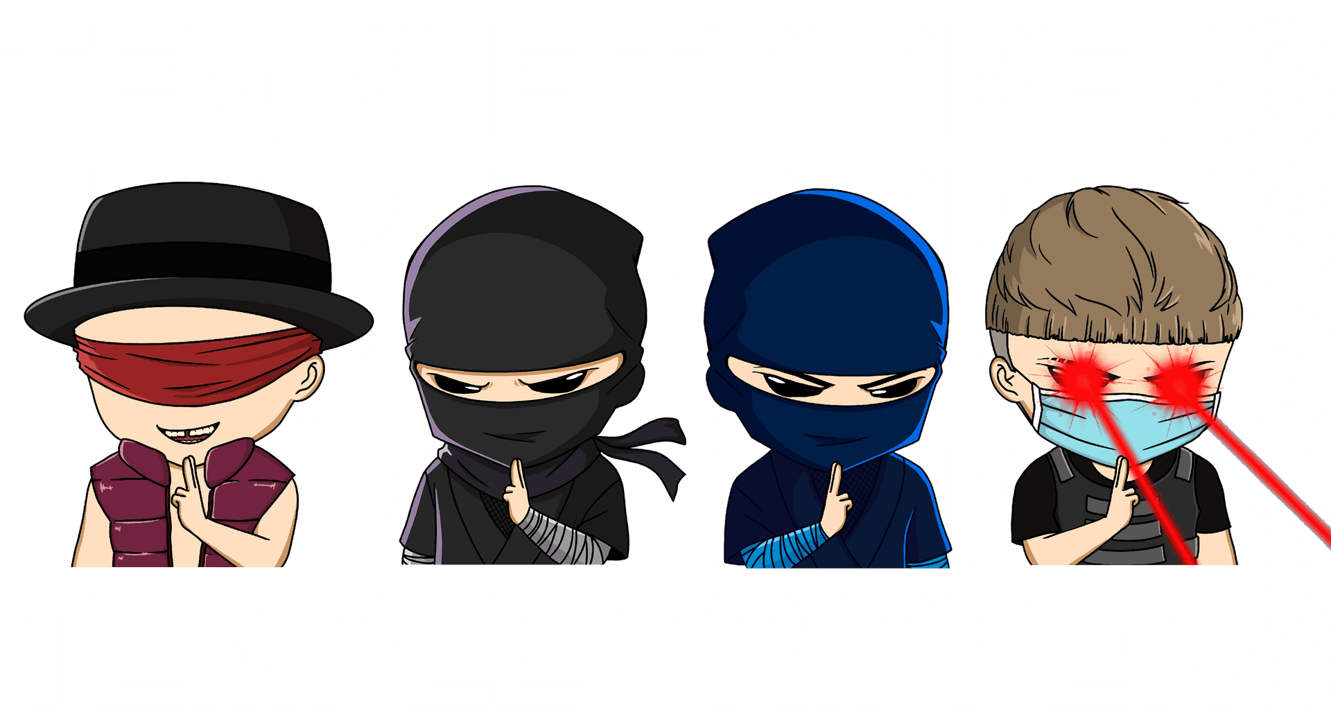 temple tripper banner